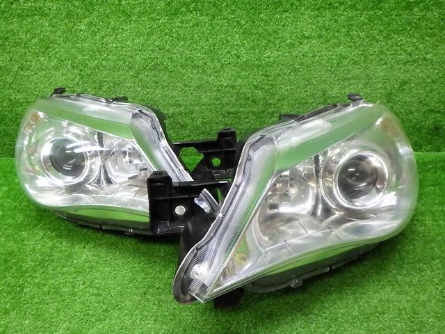 レンズ再生品 インプレッサ GH2 ヘッドライト 左右 イチコー