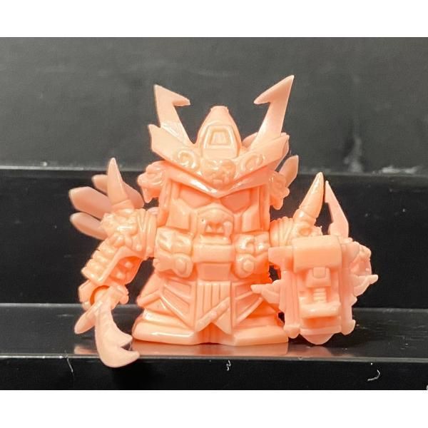 SDガンダム ガン消し 本弾 マーク41 七面武神 (肌) - メルカリ