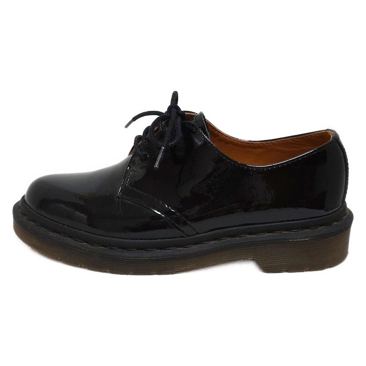 Dr.Martens ドクターマーチン シューズ EU 36 レディース - 黒 レザー