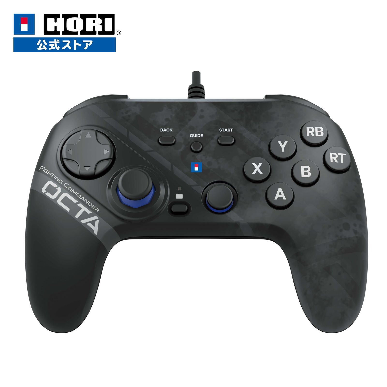 ファイティングコマンダー OCTA for Windows PC 