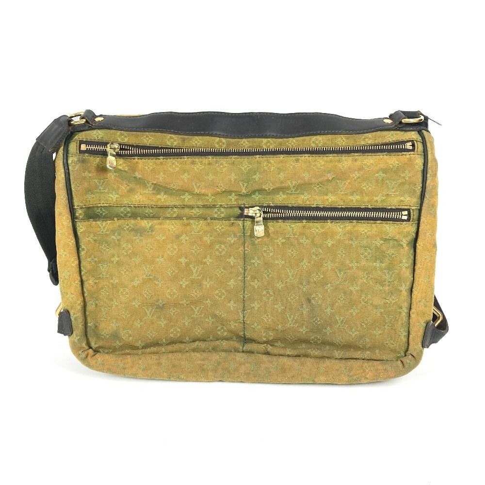 LOUIS VUITTON ルイヴィトン ショルダーバッグ サック ママン M42351