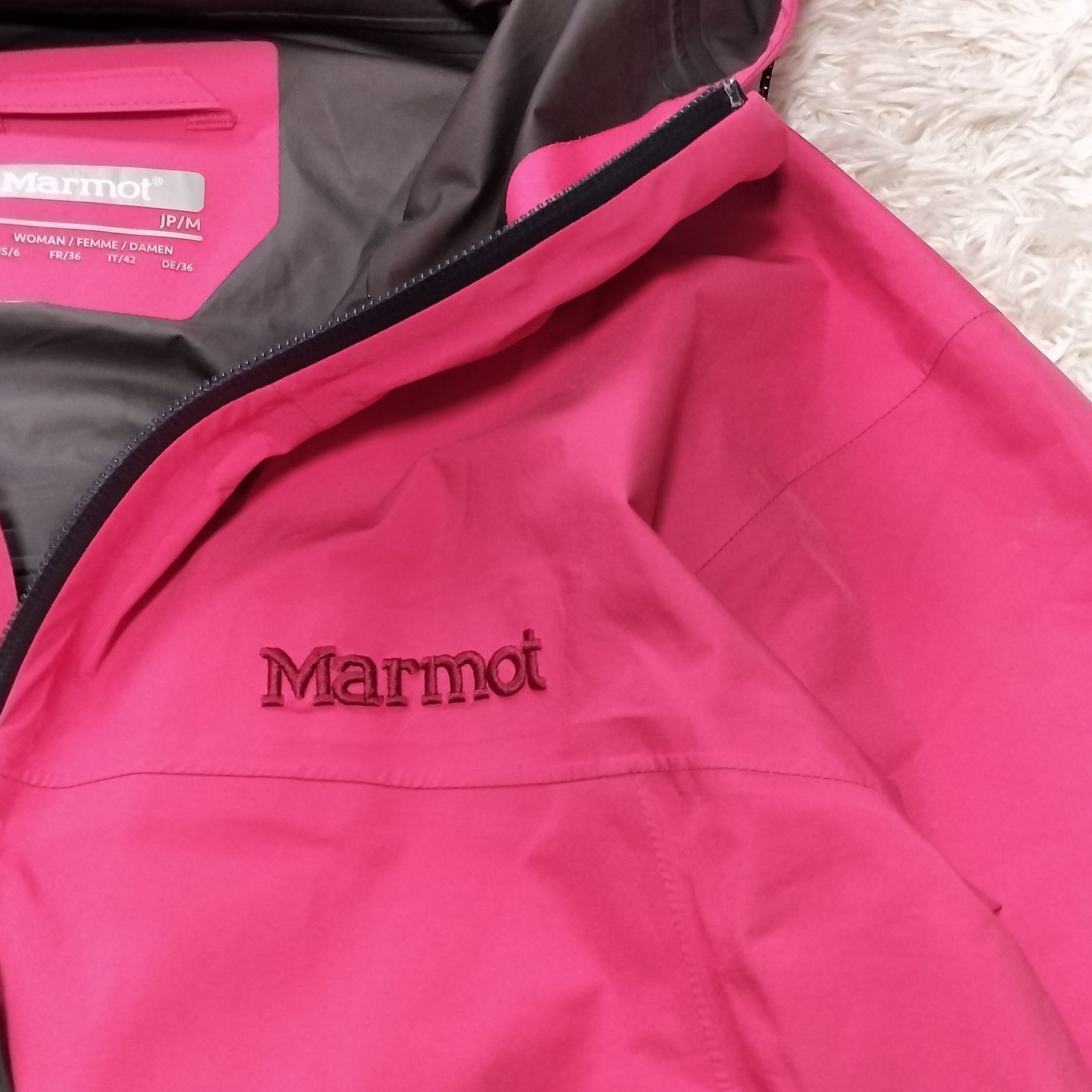 先着クーポン配布中 Marmot