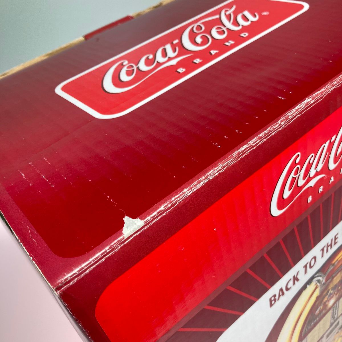 ◎◎Coca Cola コカ・コーラ JUKE BOX ジュークボックス CD再生不可 ジャンク ◎◎Coca Cola コカ・コーラ JUKE BOX ジュークボックス CD再生