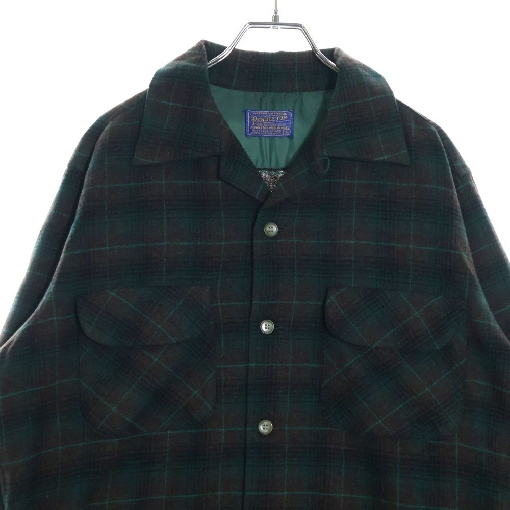 希少 60S vintage pendleton タータンチェックジャケット 希少 60S vintage pendleton タータンチェックジャケット - メルカリ