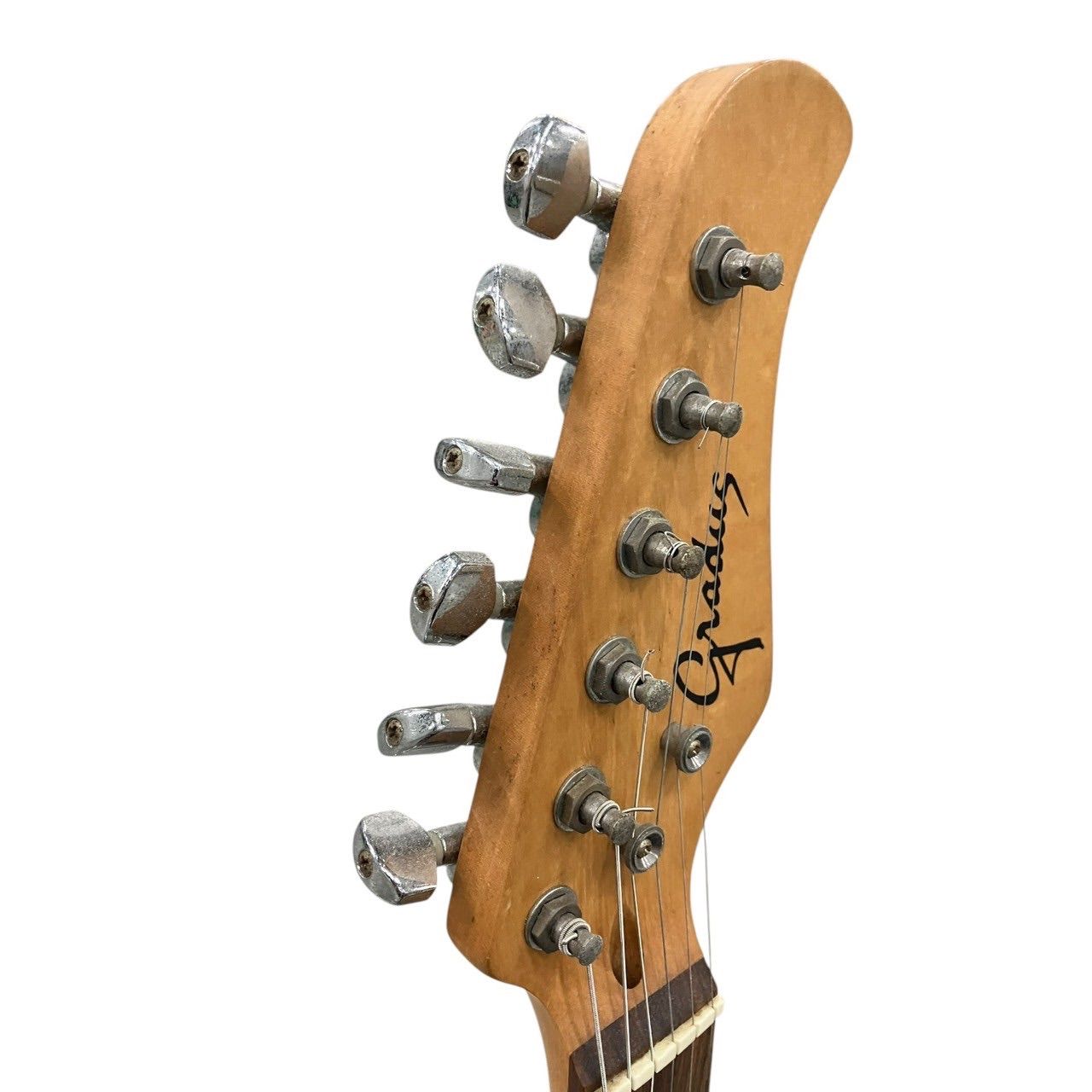 エレキギター ストラト ヴィンテージ 希少 Gradus Strato-Crazy ショップ・コレクション Guitars｜蔵出しShop
