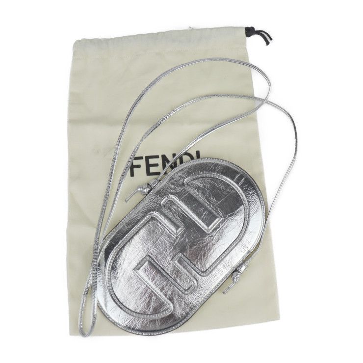 き*さ様 【美品】FENDI フェンディフォンフォルダー7AS055 オーバル き*さ様 【美品】FENDI フェンディフォンフォルダー7AS055