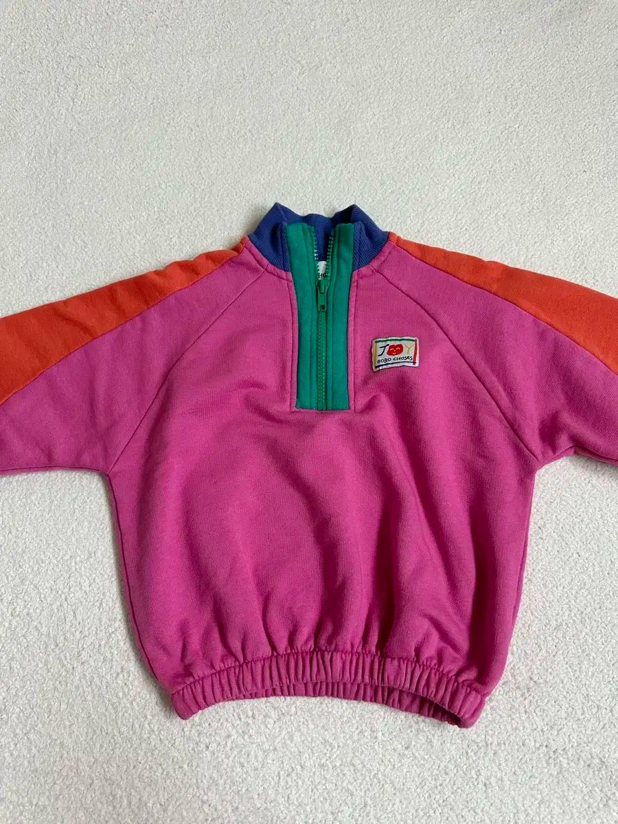 スマイリー カラーブロック