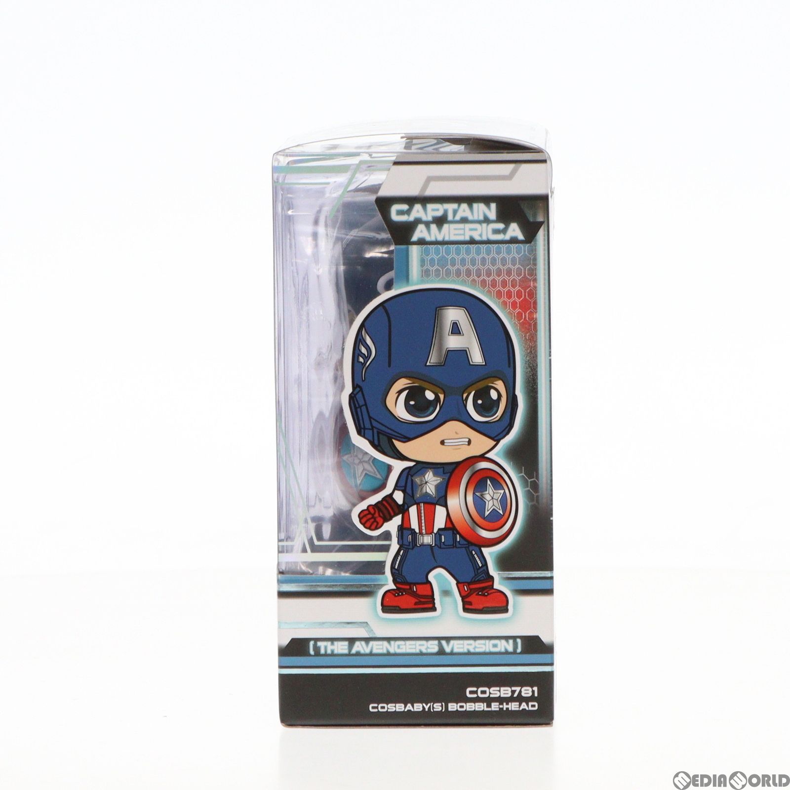 新品　コスベイビーホットトイズ　エンドゲーム　キャプテンアメリカ　L Amazon.co.jp: 【コスベイビー】『アベンジャーズ／エンドゲーム