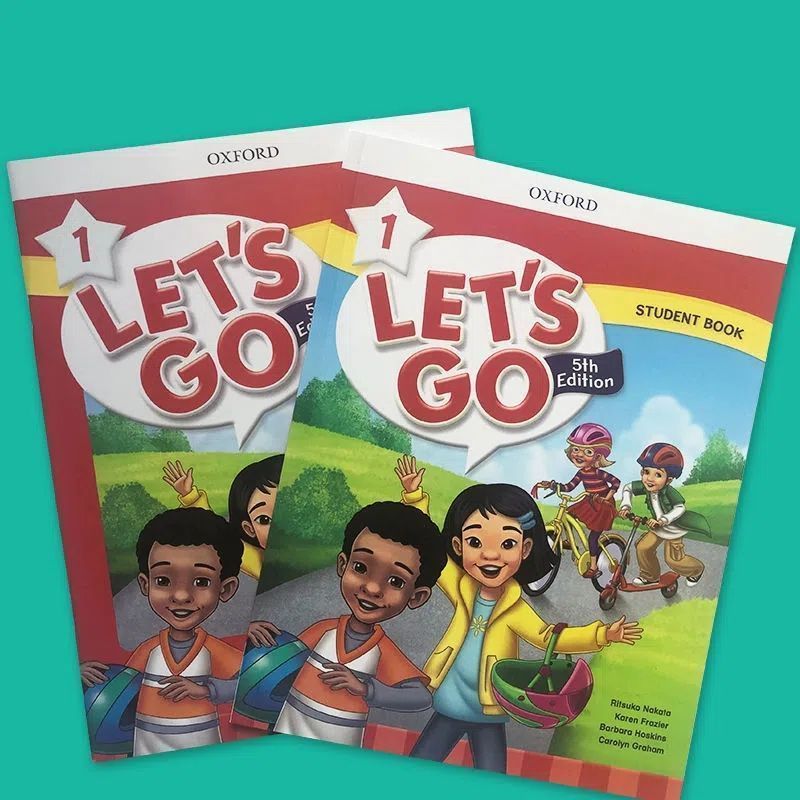 Let's Go英語教材 最新版16冊 Let's Go 5th Edition Let's Go