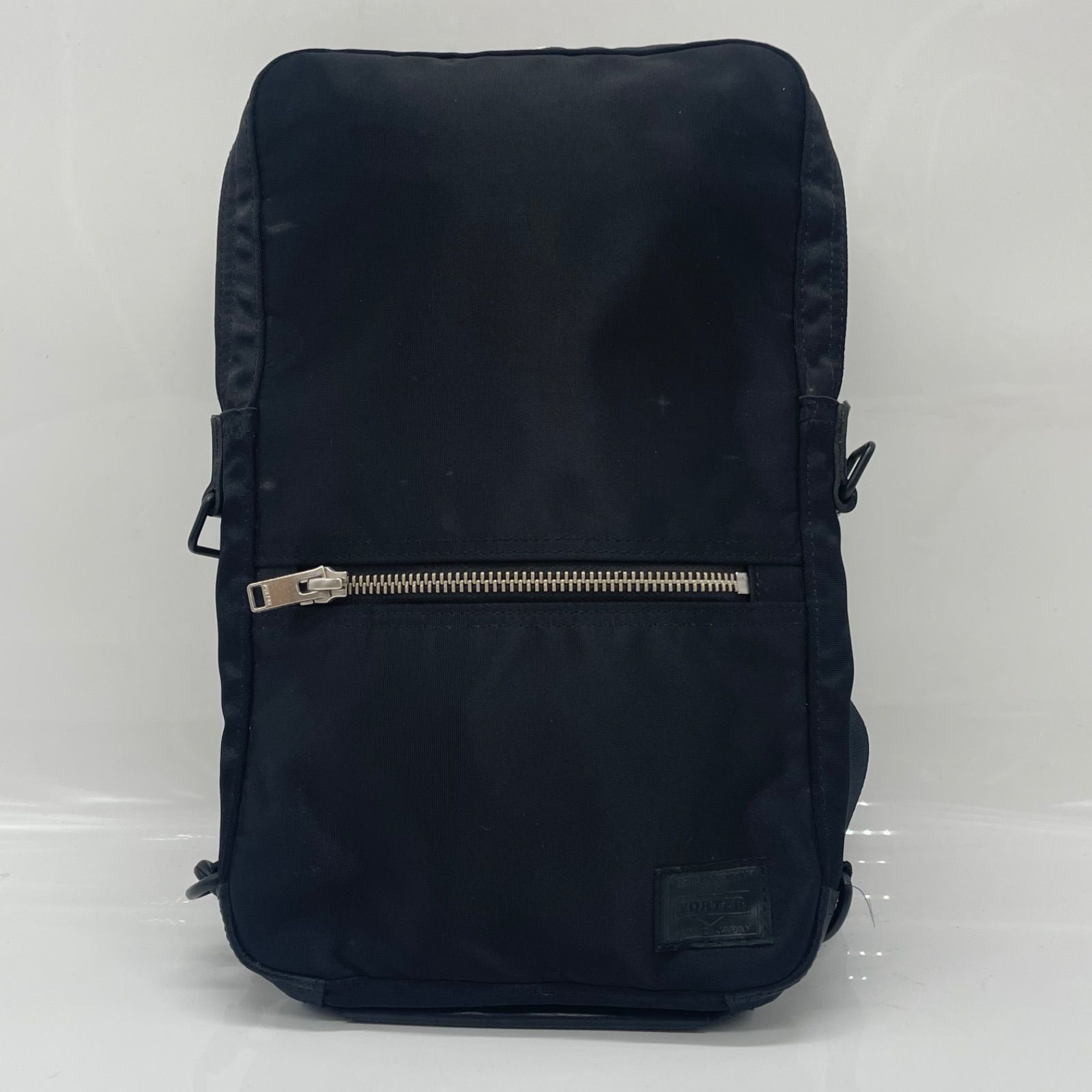 廃盤品・レア色】ヘッドポーター タンカー ミニボストンバッグ