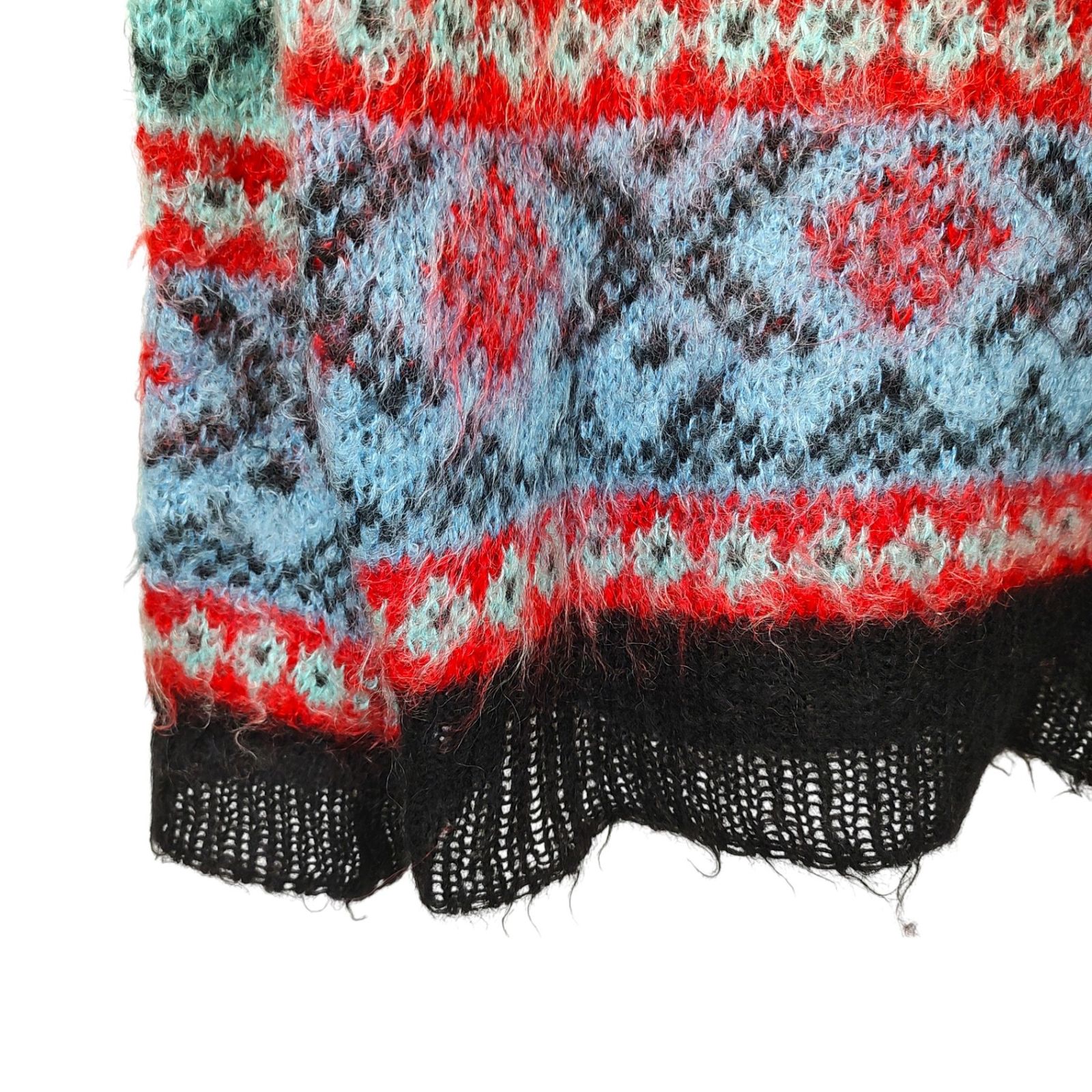 moncler fragment モヘアニット MONCLER モンクレール FRAGMENT