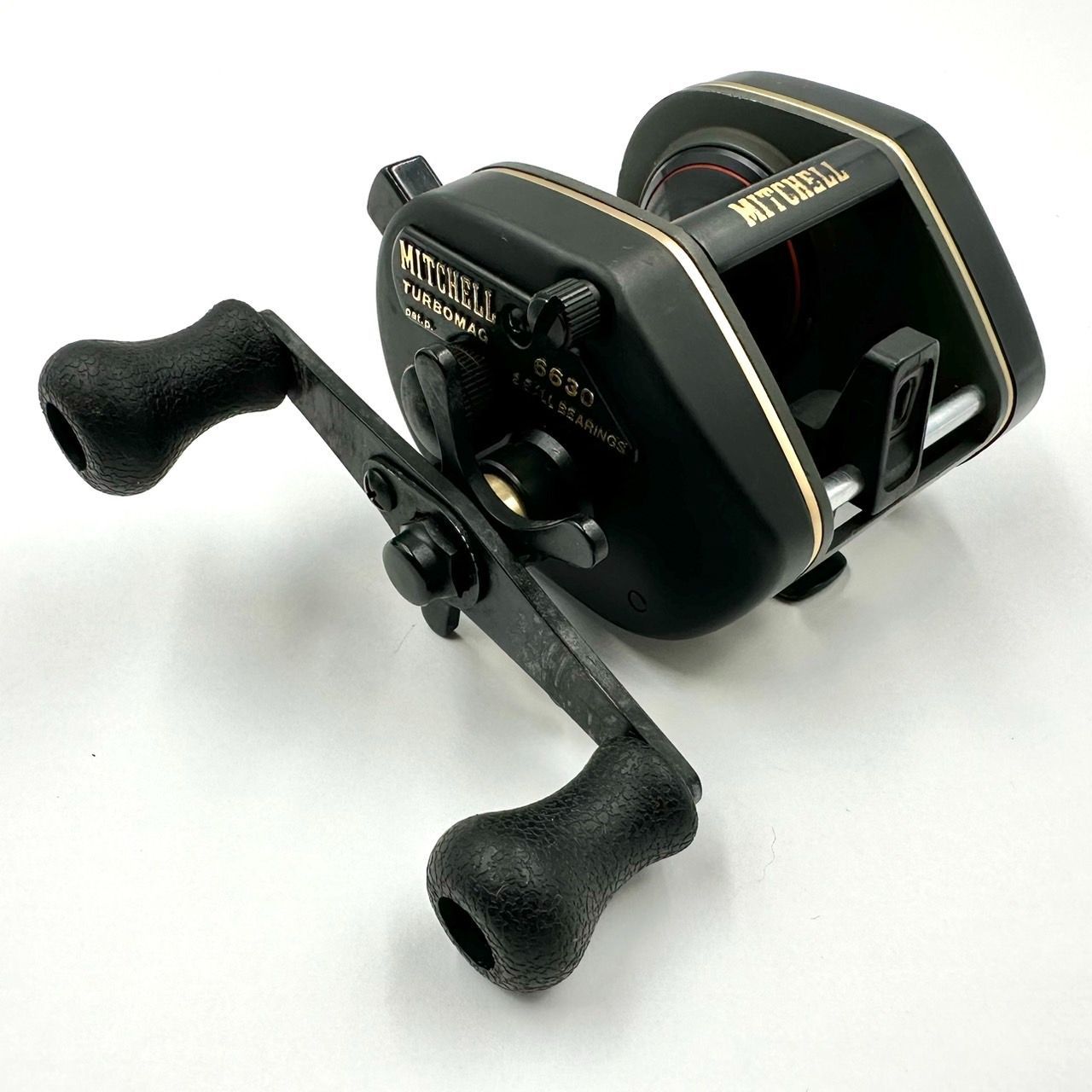 UE257-U36-571 MITCHELL ミッチェル ターボマグ6630 ベイトリール