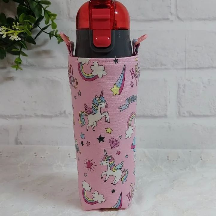 水筒カバー【no.67～69】サーモス400ml/スケーター470·580ml - メルカリ