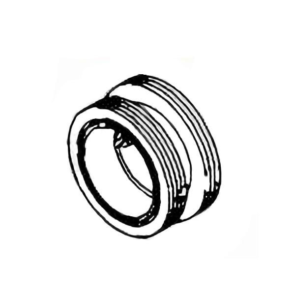三菱純正 ミニキャブ U61V クランクプーリー クランクシャフト Minicab crank pulley MITSUBISHI