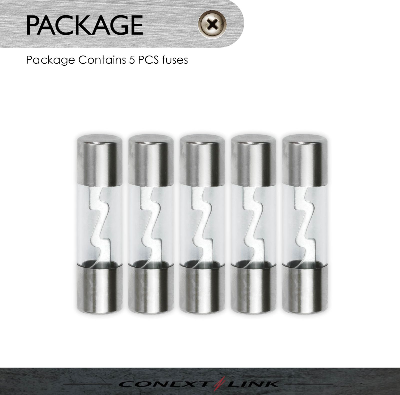 アンク(小) 迅速発送】Conext Link AGU30-10 ニッケル30アンペア AGU