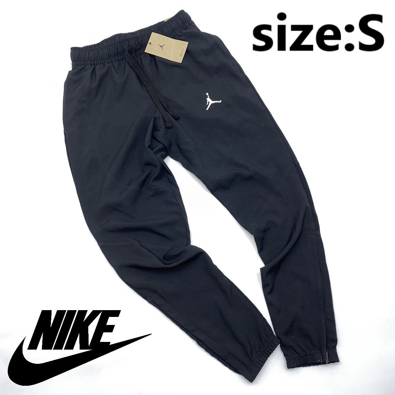 NIKE JORDAN ナイキ ジョーダン スウェットパンツ DF エア パンツ DH9074-011 size:S