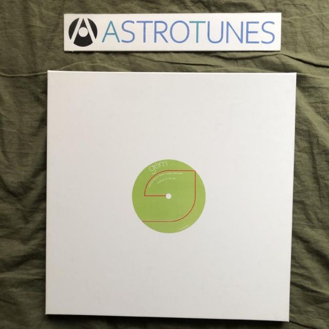 未使用品 (開封）激レア 5000枚限定 2017年 英国 本国オリジナルリリース盤 デビッド・ボウイ David Bowie LPレコードBOXセット Gem