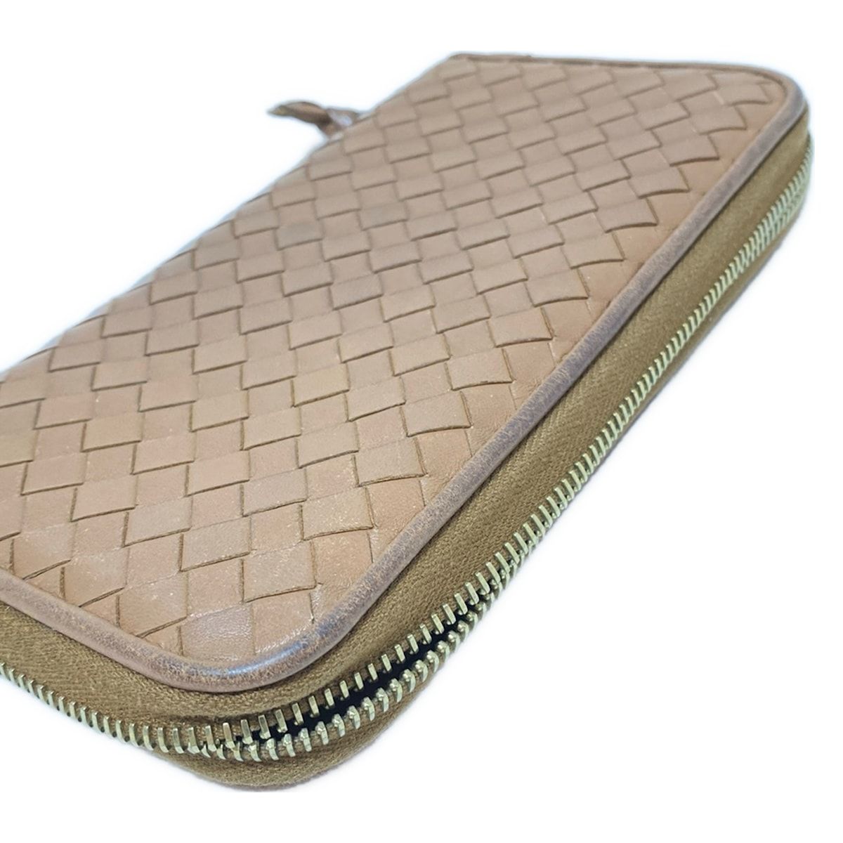 長財布 ジップアラウンドウォレット