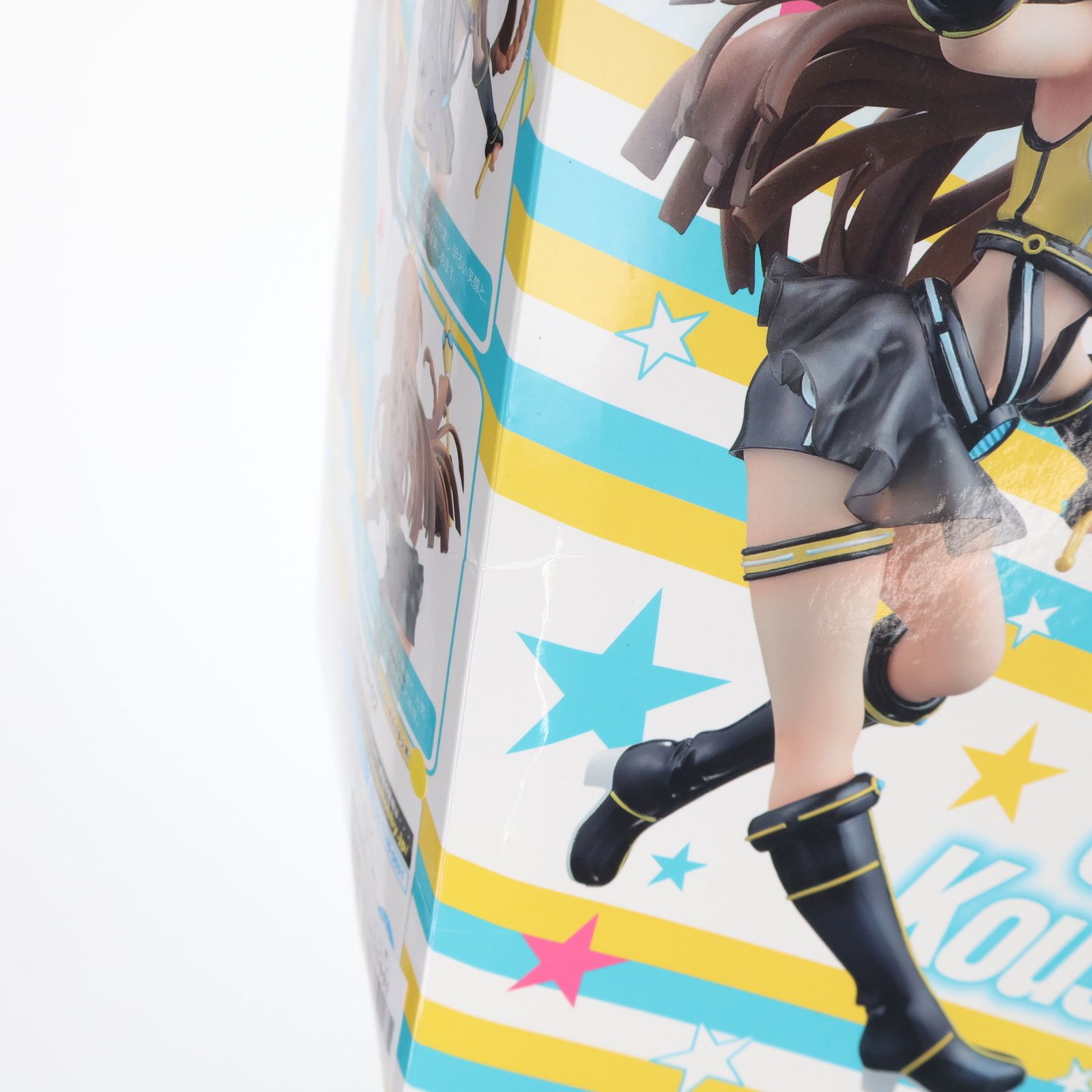 高坂海美 フィギュア メガハウス 中古】(本体C/箱B)ブリリアントステージ アイドルマスター