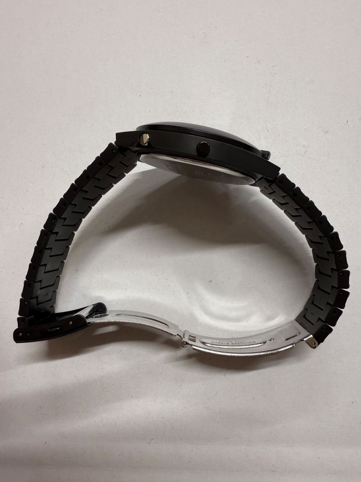 SEIKOセイコージウジアーロデザイン7T12-0AZ0　2500本限定 コメ兵｜セイコー スピリット ジウジアーロ 7T12-0AZ0 SS クォーツ