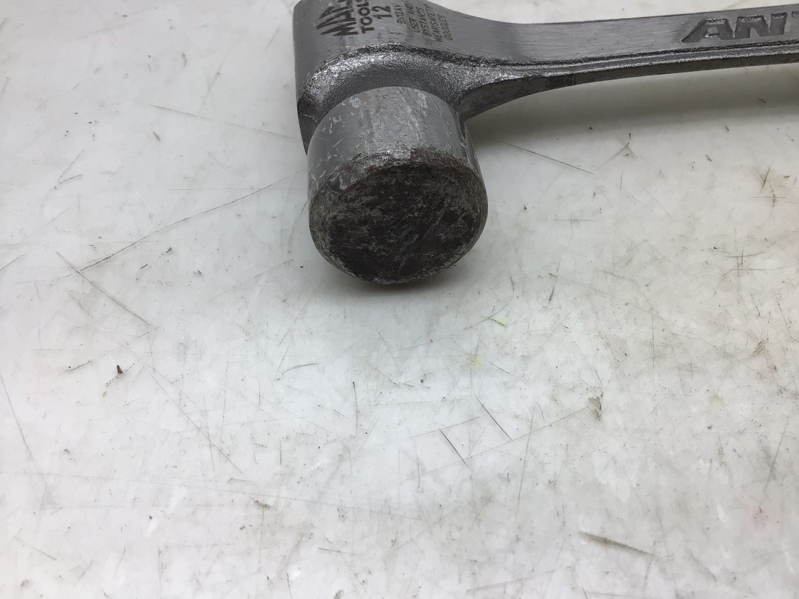 ボールピンハンマー アンチバイブ