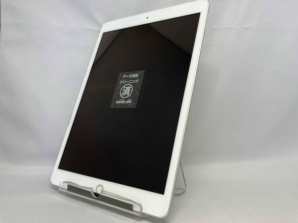 SoftBank SIMロックなし MW6C2J A iPad Wi-Fi Cellular 32GB シルバｰ SoftBank