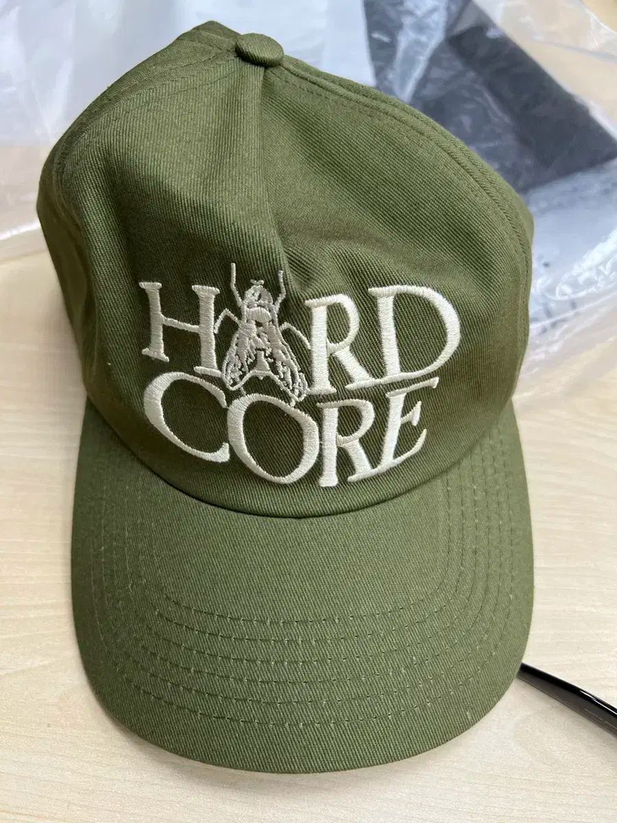 【雷市場（ポンジャン）商品韓国直送】Aries hardcore スナップバック