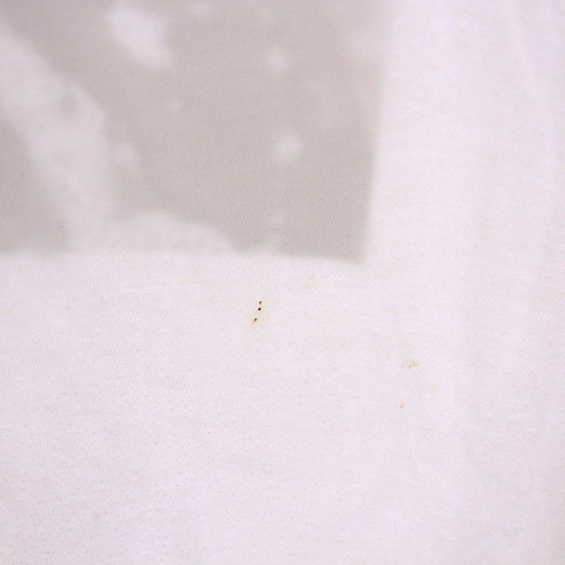ナゴンスタンス nagonstans 23SS Tシャツ カットソー 半袖