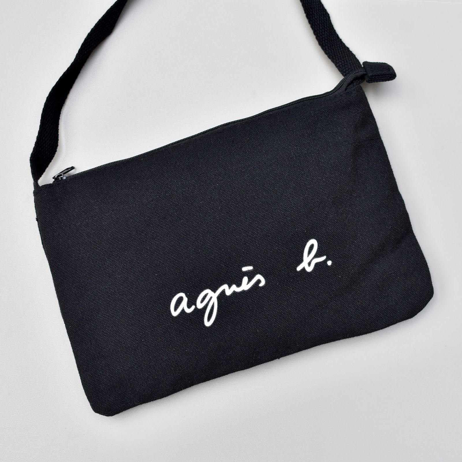 【美品】アニエスべー バッグ ショルダーバッグ プレッション サコッシュ 楽天市場】アニエスベー agnes b サコッシュ ショルダーバッグ