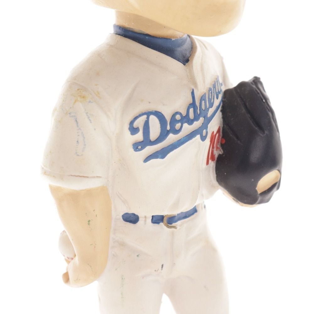 激レア野茂英雄 2013 野茂英雄 ドジャース 球場配布 バブルヘッド 首