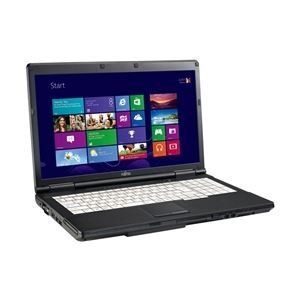 【中古】FUJITSU LIFEBOOK A572／FX （Core i53320M／2GB／320GB／Sマルチ／Win8） FMVXN4YQ2Z