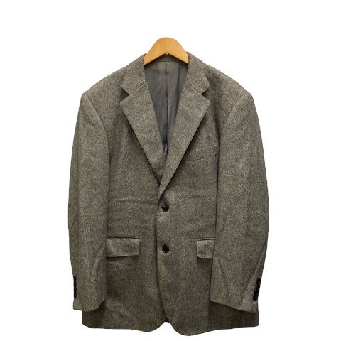 【S.T. Dupont】エステーデュポン ビンテージ ウール ジャケットコート エステーデュポン S.T.DUPONT テーラードジャケット シングル