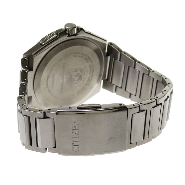 シチズン 腕時計 エコドライブ アテッサ H145-S12260 - メルカリ