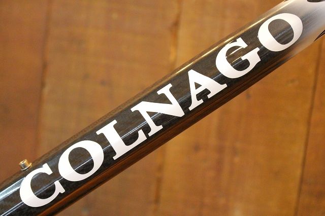 コルナゴ　COLNAGO C50 ホリゾンタル　ブラック&シルバー コルナゴ COLNAGO C50 ホリゾンタル ブラック&シルバー COLNAGO