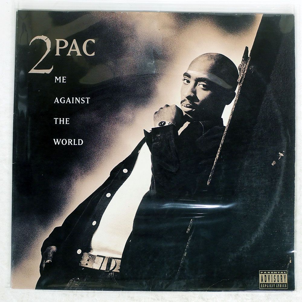 2PAC★ME AGAINST THE WORLD◆レコード盤 Amazon.com: Me Against The World[2 LP]: CDs & Vinyl