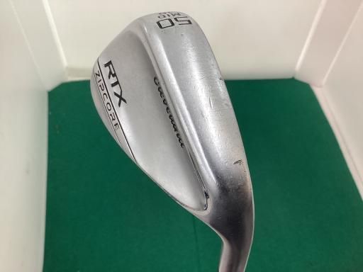 Cleveland Golf - クリーブランド　RTX 50° Amazon.co.jp: クリーブランドゴルフ(Cleveland Golf) ウエッジ
