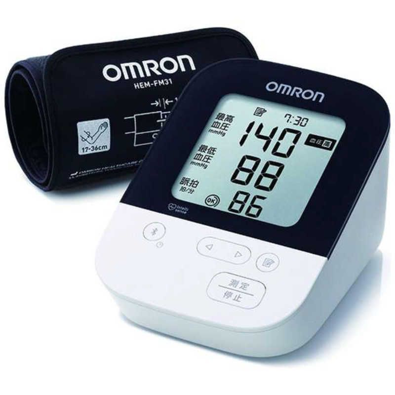 送料無料 ♥ 未開梱 オムロン OMRON 血圧計 上腕 カフ 式 HCR-7501T