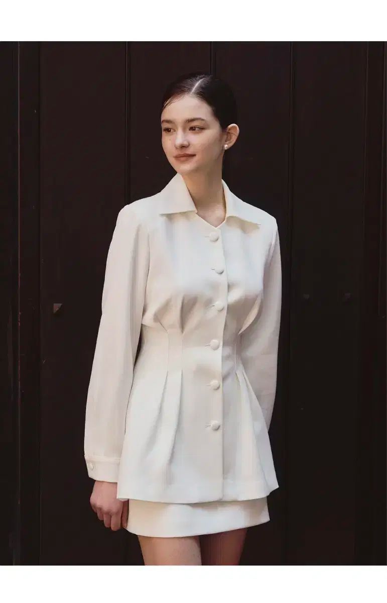LENINA MELISSA ジャケット スカート セット