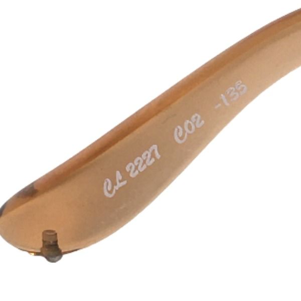 クロエ CL2227 CO2-135 サングラス Chloe ブラウン - メルカリ