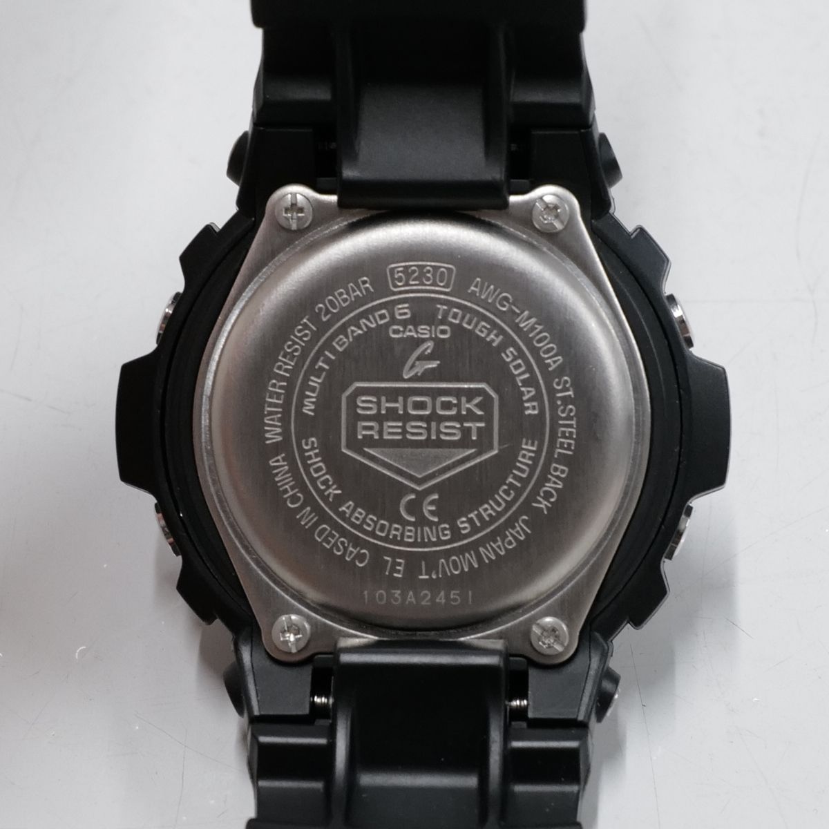 カシオ 未使用 ジーショック G-SHOCK MT-G 5230-JA 入手困難 - 腕時計 