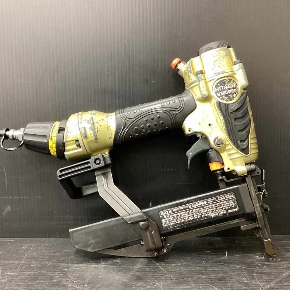 HITACHI エアータッカー N3804HMF HITACHI エアータッカー N3804HMF