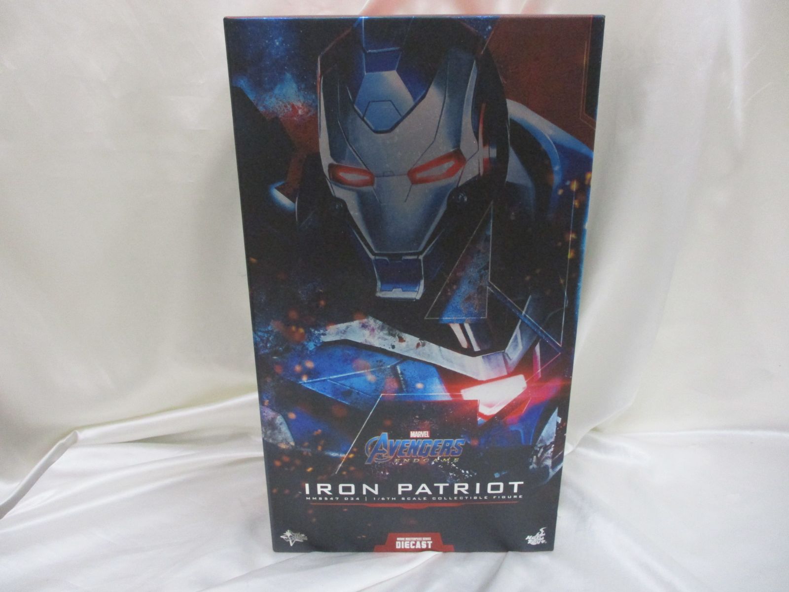 ムービー・マスターピース DIECAST スパイダーマン：ホームカミング 1