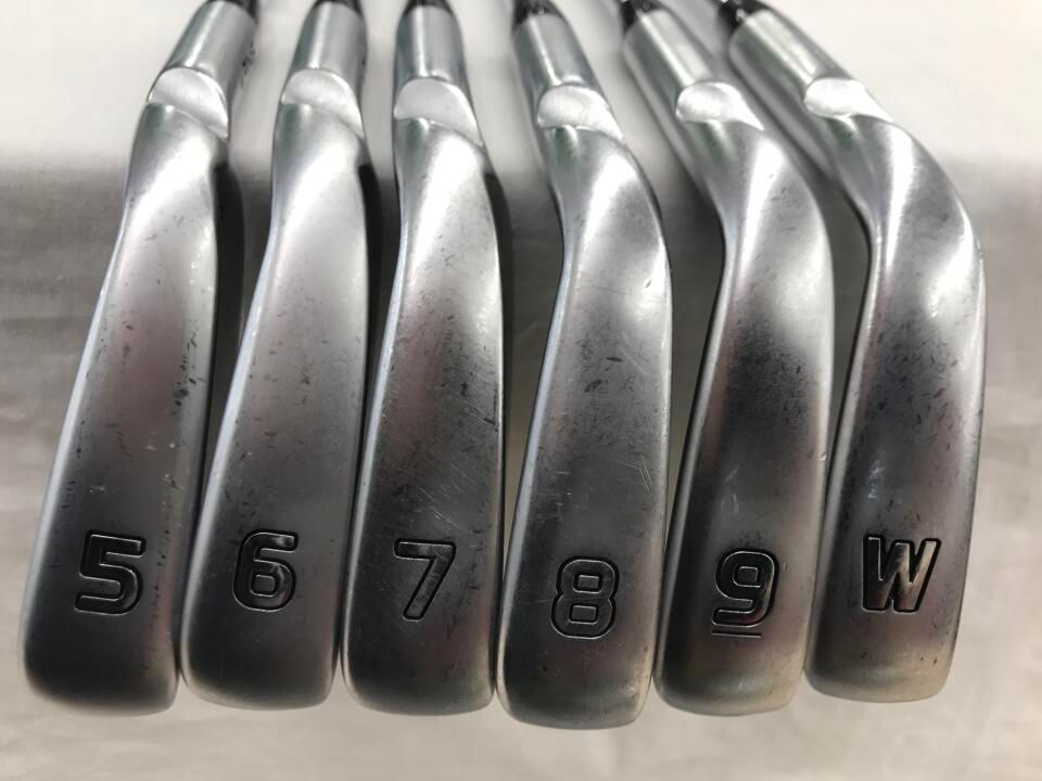 i 500 S NSプロ MODUS 3 TOUR 105 アイアンセット ピン 最短