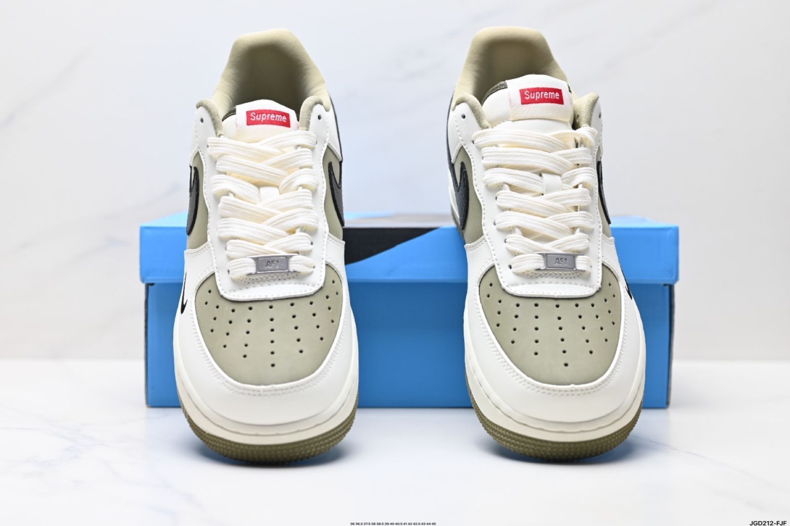 原型紙による正統ロートップエアフォースモデル