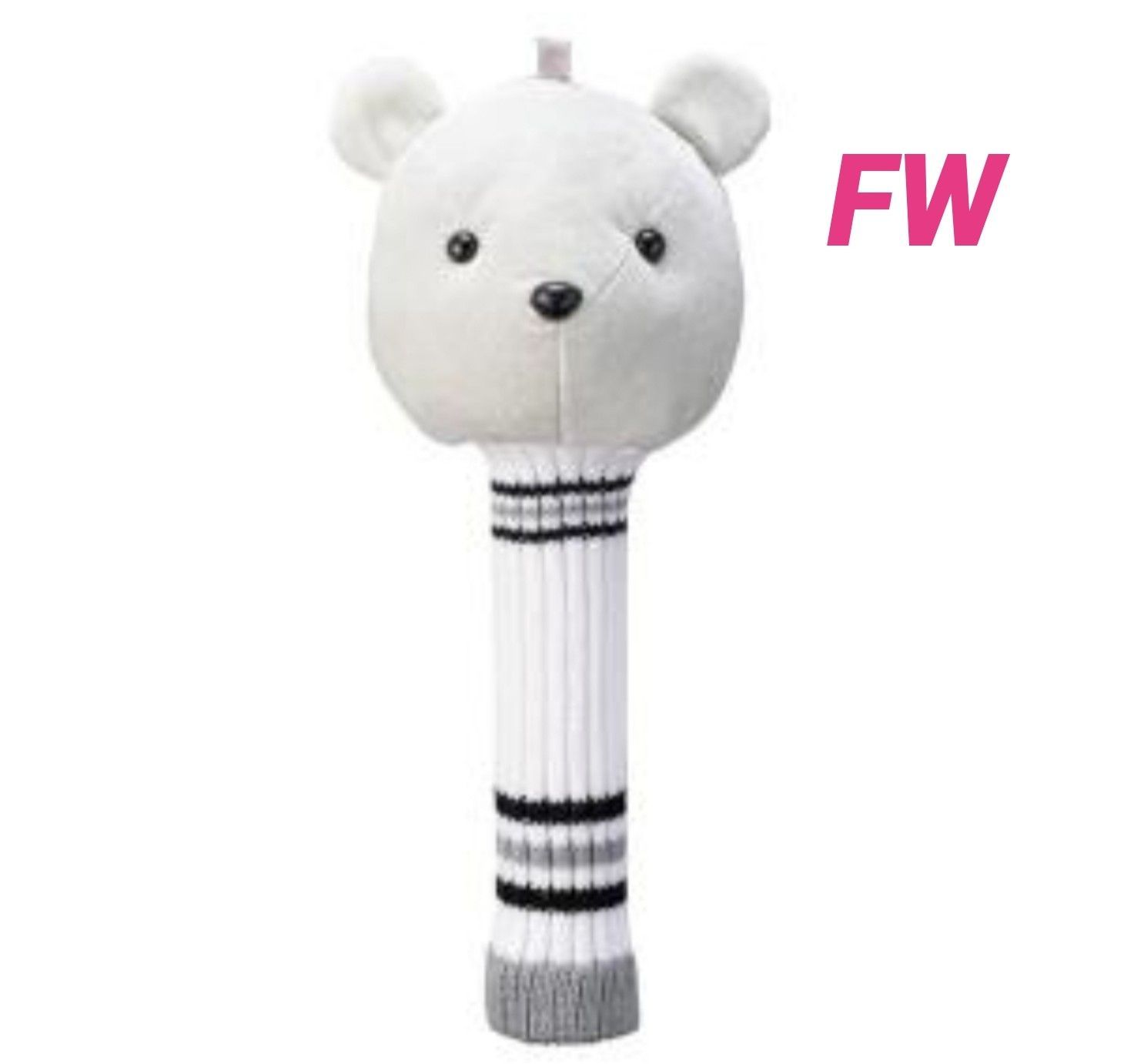 新品キャロウェイ Callaway BEAR ベア FW フェアウェイウッド用