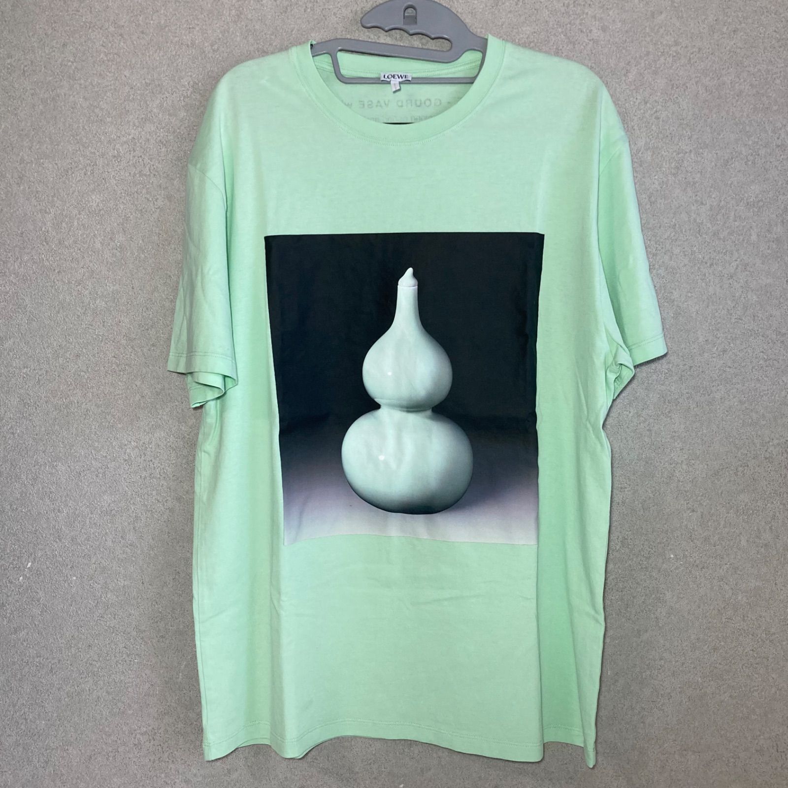 美品】LOEWE ロエベ グラフィックプリントTシャツ 半袖カットソー T 