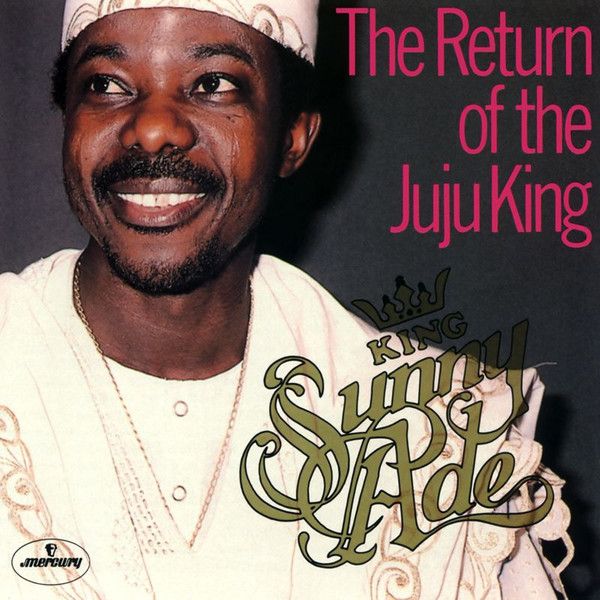 King Sunny Ade &. ナイジェリア盤LP Festac ’77 KSA – Festac '77 - 2nd World Black and African Festival of