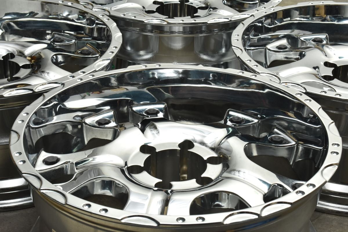 カスタム用に バリスティックオフロード 811 HOSTEL 20in 9J 10 PCD139.7 プラド ハイラックス サーフ FJクルーザー パジェロ