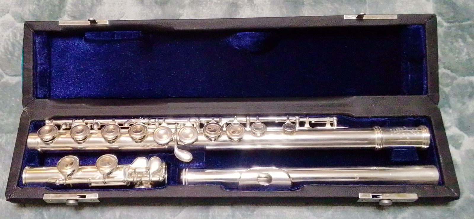 PRIMA SANKYO フルート FLUTE ETUDE SAYAMA JAPAN 三響フルート