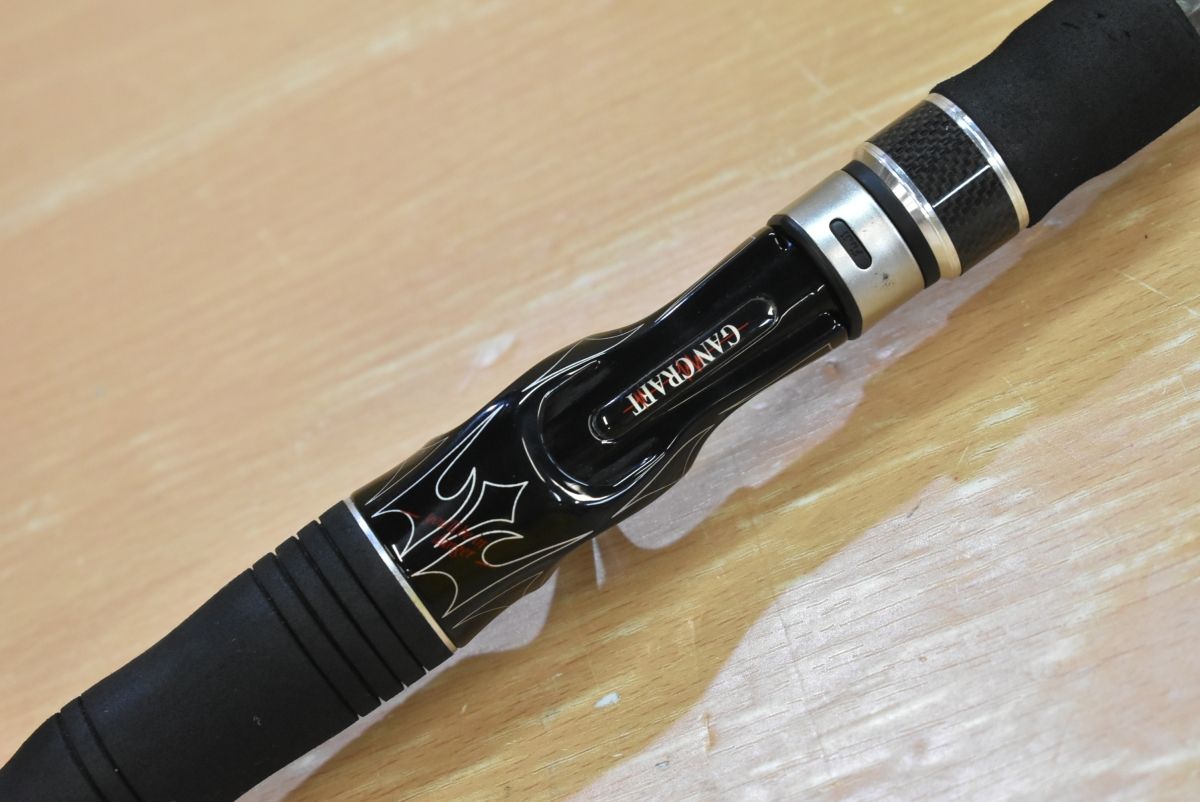 ガンクラフト キラーズ KG-00 6-710EXH デッドソード GANCRAFT KillerS